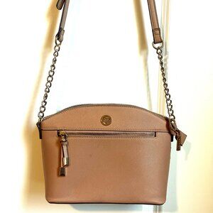 Anne Klein Purse Crossbody Bag with Gold Chain